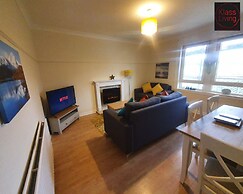 Two Bedroom Apartment by Klass Living Serviced Accommodation Airdrie -
