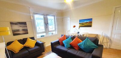 Two Bedroom Apartment by Klass Living Serviced Accommodation Airdrie -