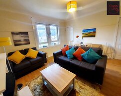 Two Bedroom Apartment by Klass Living Serviced Accommodation Airdrie -