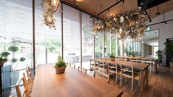 HOTEL MYU STYLE INUYAMA experience