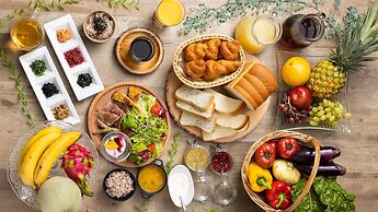 HOTEL MYU STYLE INUYAMA experience