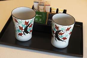 HOTEL MYU STYLE INUYAMA experience