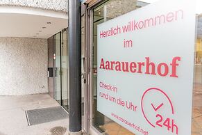 Aarauerhof - Self Check-in