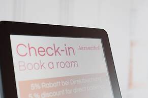 Aarauerhof - Self Check-in