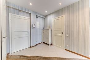 Stylish apartment with panoramic view