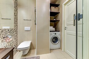 Stylish apartment with panoramic view