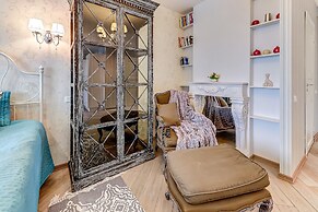 Stylish apartment with panoramic view