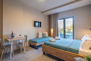 Olympus Pantheon Luxury Rooms