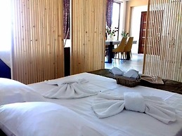 Endless Blue/luxury Apartment