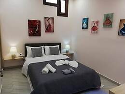 Endless Blue/luxury Apartment