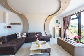 Endless Blue/luxury Apartment