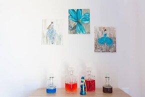 Endless Blue/luxury Apartment