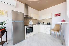 Endless Blue/luxury Apartment