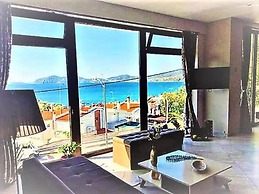 Endless Blue/luxury Apartment