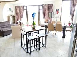 Endless Blue/luxury Apartment