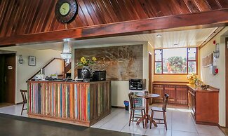 Guida Residenza Pousada