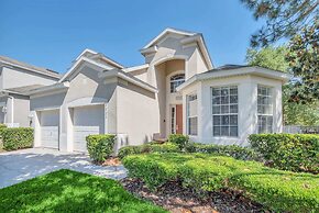 Vibrant Home With Spacious Pool Home and Free Waterpark! #5wh723