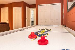 Vibrant Home With Spacious Pool Home and Free Waterpark! #5wh723