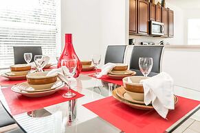 Vibrant Home With Spacious Pool Home and Free Waterpark! #5wh723