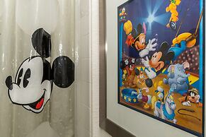 Vibrant Home With Spacious Pool Home and Free Waterpark! #5wh723