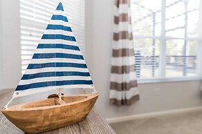 Vibrant Home With Spacious Pool Home and Free Waterpark! #5wh723