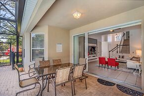 Vibrant Home With Spacious Pool Home and Free Waterpark! #5wh723