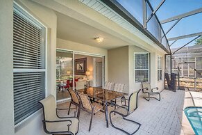 Vibrant Home With Spacious Pool Home and Free Waterpark! #5wh723