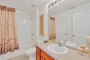 Vibrant Home With Spacious Pool Home and Free Waterpark! #5wh723