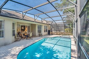 Vibrant Home With Spacious Pool Home and Free Waterpark! #5wh723