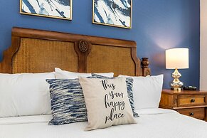 Vibrant Home With Spacious Pool Home and Free Waterpark! #5wh723