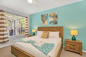 Vibrant Home With Spacious Pool Home and Free Waterpark! #5wh723
