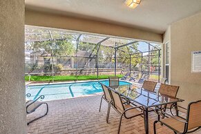 Vibrant Home With Spacious Pool Home and Free Waterpark! #5wh723