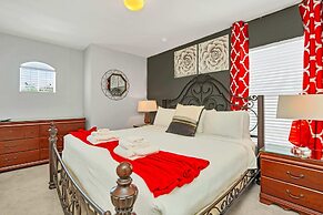 Vibrant Home With Spacious Pool Home and Free Waterpark! #5wh723