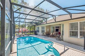 Vibrant Home With Spacious Pool Home and Free Waterpark! #5wh723
