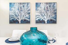 Posh and Spacious 3BD Condo With Patio, Pond View and Close to Disney!