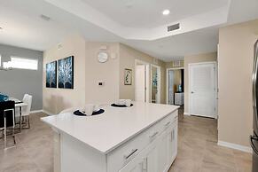 Posh and Spacious 3BD Condo With Patio, Pond View and Close to Disney!