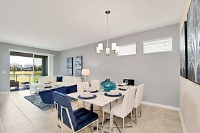 Posh and Spacious 3BD Condo With Patio, Pond View and Close to Disney!