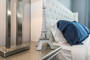 Posh and Spacious 3BD Condo With Patio, Pond View and Close to Disney!