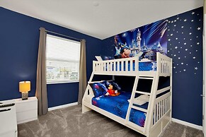 Posh and Spacious 3BD Condo With Patio, Pond View and Close to Disney!