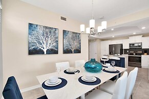 Posh and Spacious 3BD Condo With Patio, Pond View and Close to Disney!