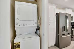 Posh and Spacious 3BD Condo With Patio, Pond View and Close to Disney!