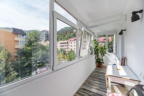 Charming Apart/surrounded by Forest/relaxing/wifi