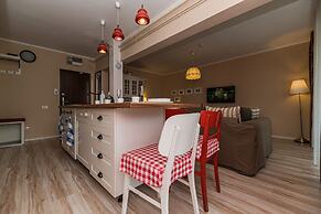 Charming Apart/surrounded by Forest/relaxing/wifi