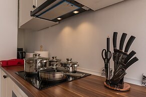 Charming Apart/surrounded by Forest/relaxing/wifi