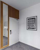 KONTRAKT Boutique Hotel