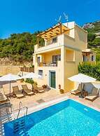 Corfu Sea View Villa - Sequoia