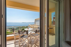 Corfu Sea View Villa - Sequoia
