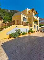 Corfu Sea View Villa - Sequoia