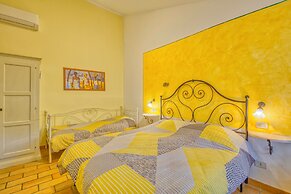 Mustard Apt. With Shared Pool