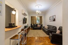 2 Minutes From Copacabana Beach A306